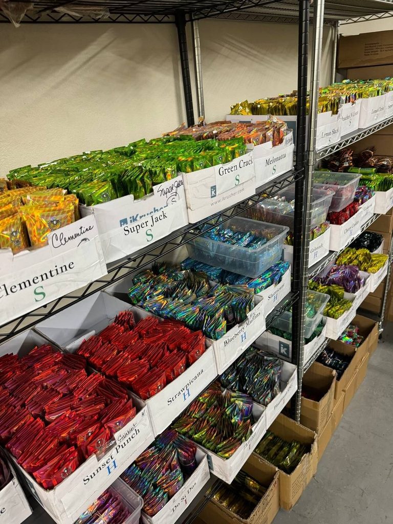 Imperial Extracts products