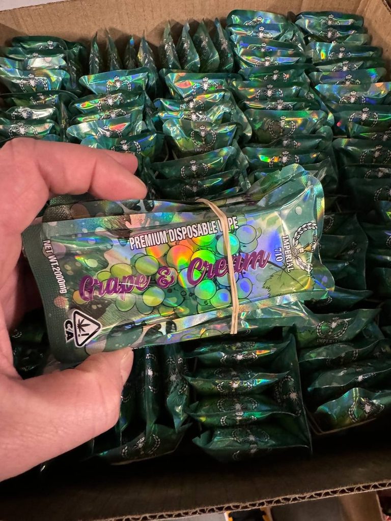 Imperial Extracts products
