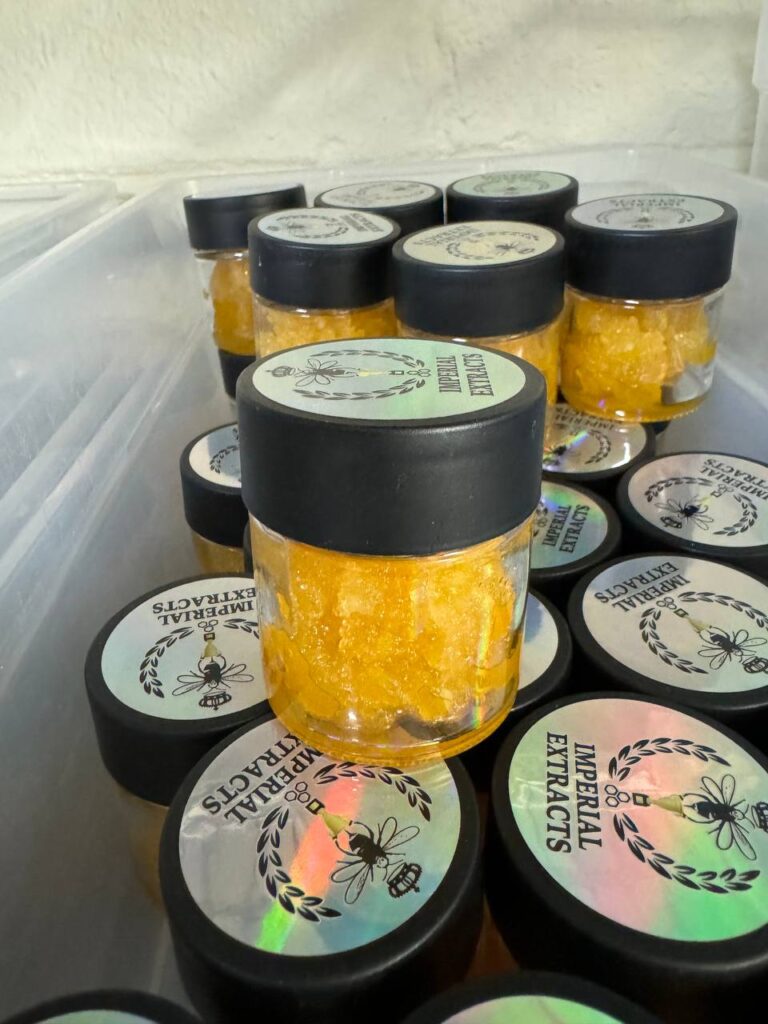 Imperial Extracts