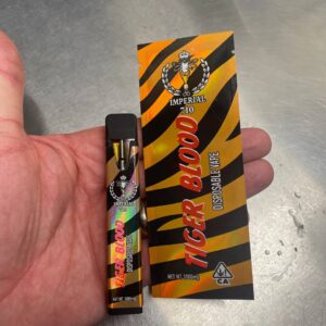 Imperial 710 Tiger Blood Disposable Vapes For Sale