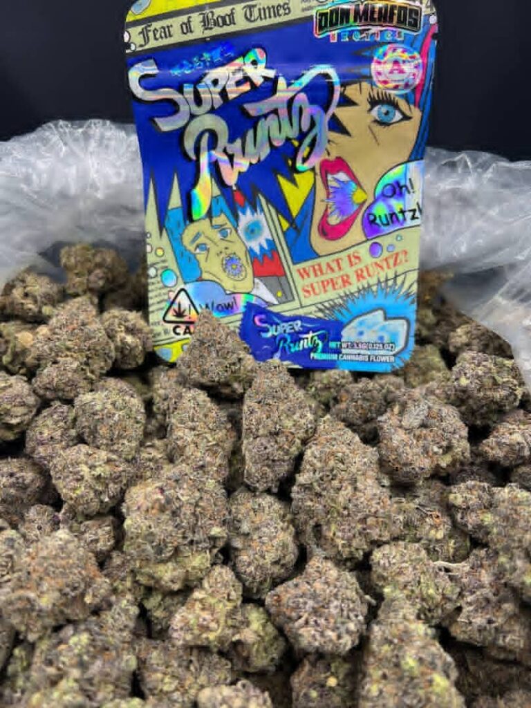 Super Runtz Strain | Imperial Extracts
