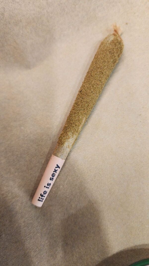 AIRBORNE Infused Pre-rolls