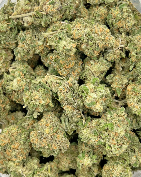 Agent Orange Strain