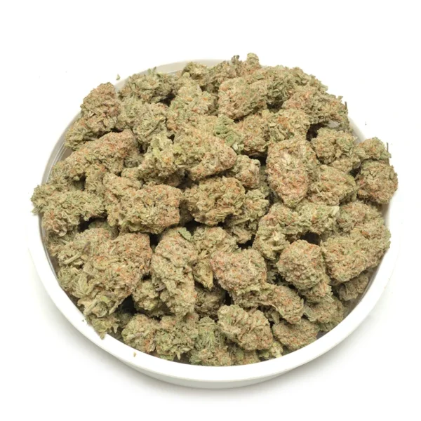 White Strawberry strain - Image 2