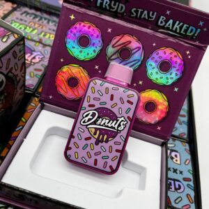 Fryd Donuts 2G Disposable