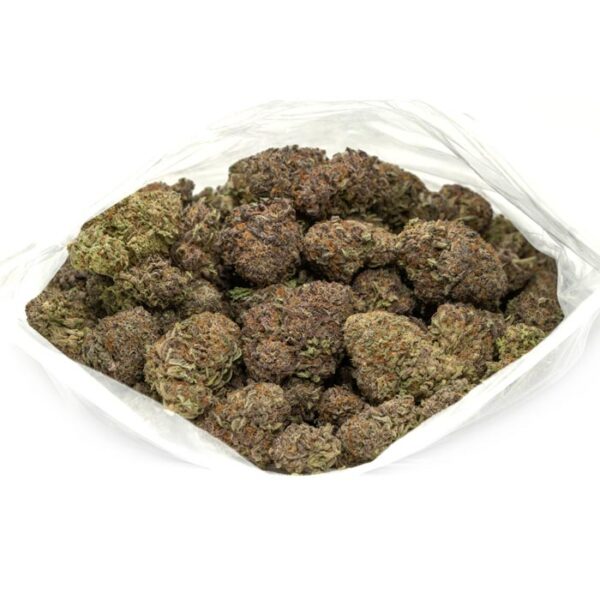 God's Green Crack Strain - Image 3