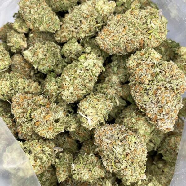 Hawaiian Punch Strain