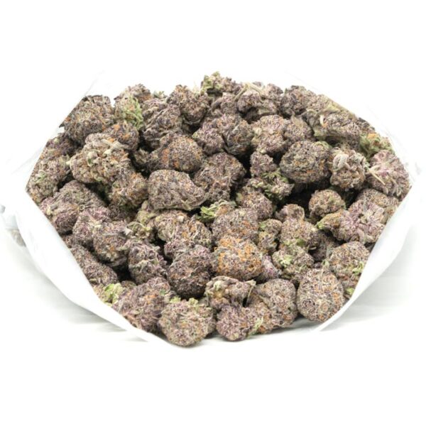 Purple Space Cookies strain - Image 3
