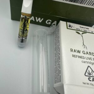 Raw Garden Cartridge