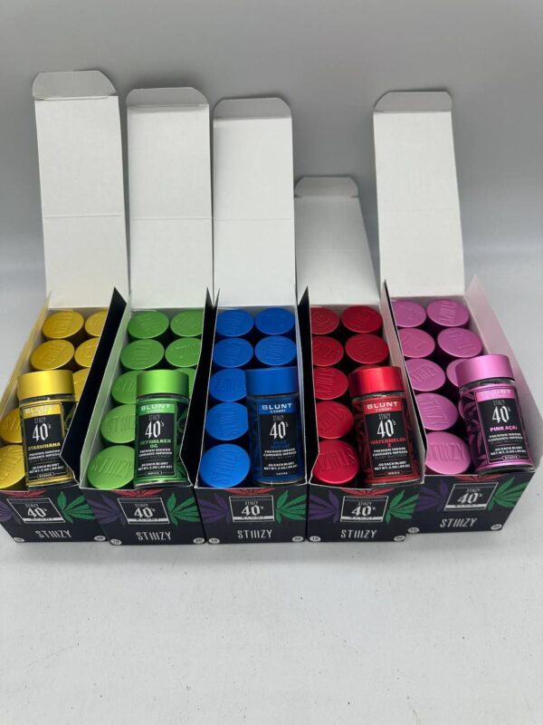 Stiiizy 40s
