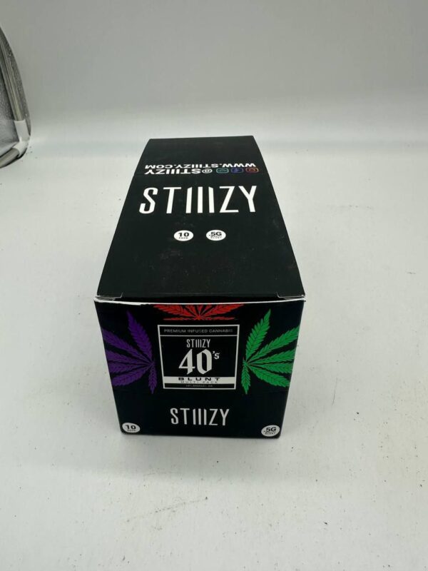 Stiiizy 40s : Premium Indoor Infused Blunts - Image 4