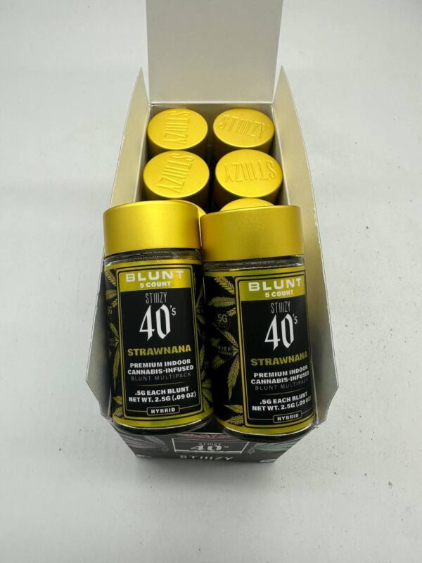 Stiiizy 40s