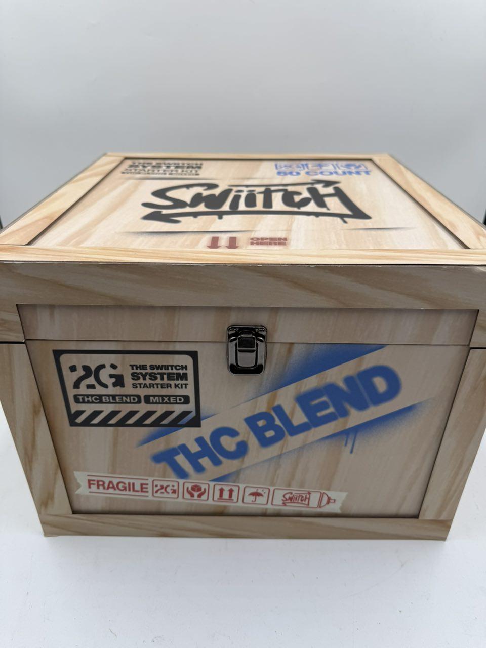 Switch 2G System Thc Blend Switch 2G System Thc Blend - Image 7
