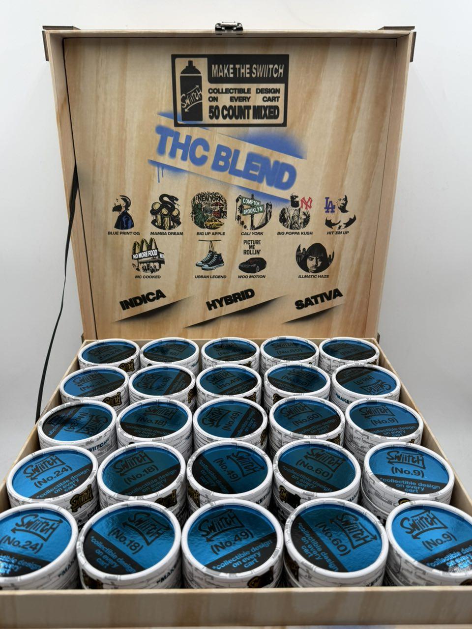 Switch 2G System Thc Blend Switch 2G System Thc Blend - Image 6