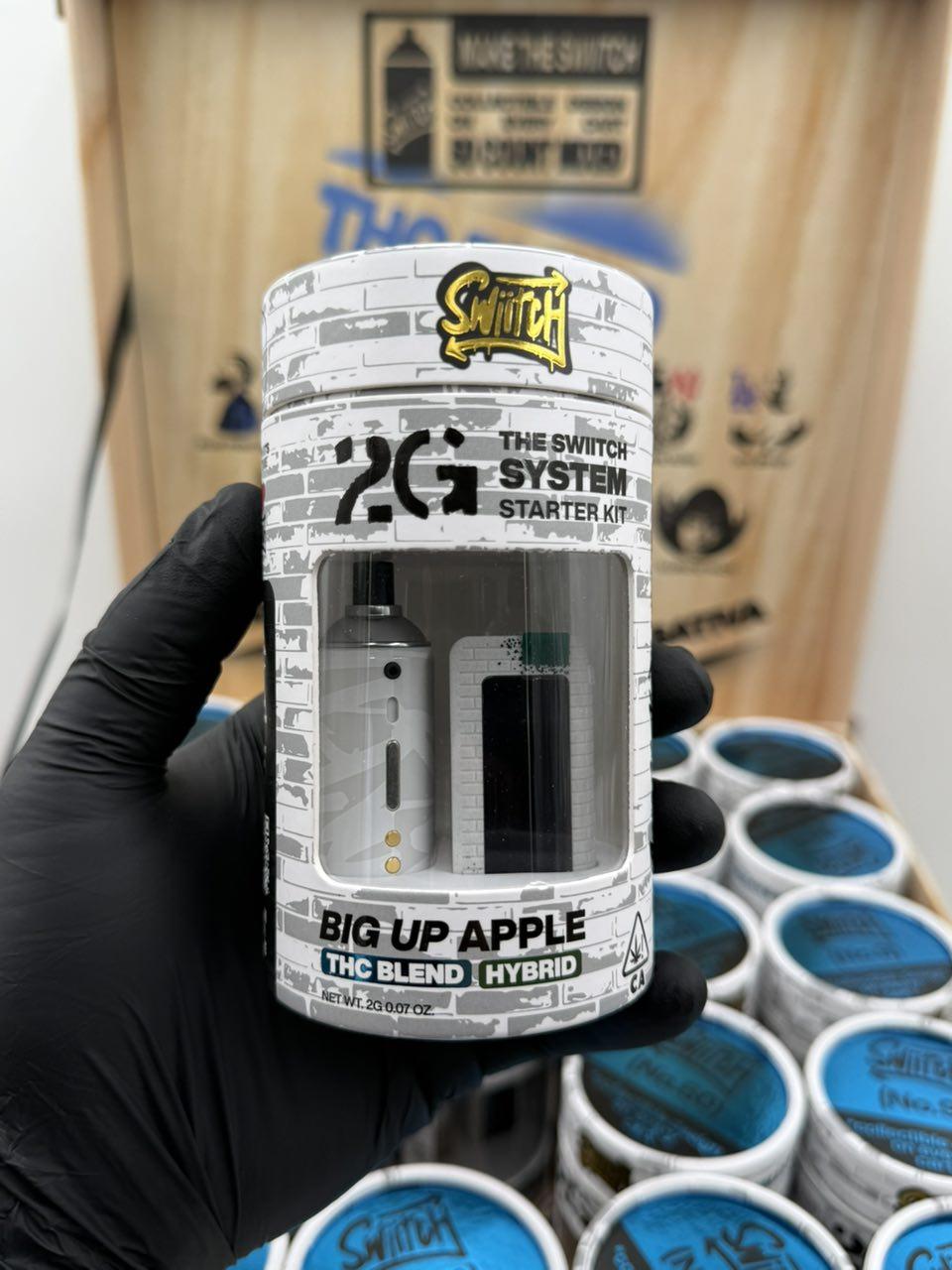 Switch 2G System Thc Blend Switch 2G System Thc Blend - Image 5