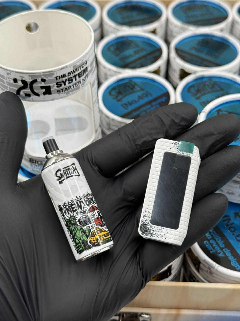 Switch 2G System Thc Blend Switch 2G System Thc Blend - Image 4