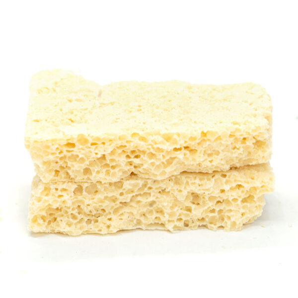 Wedding Cake Honeycomb Budder