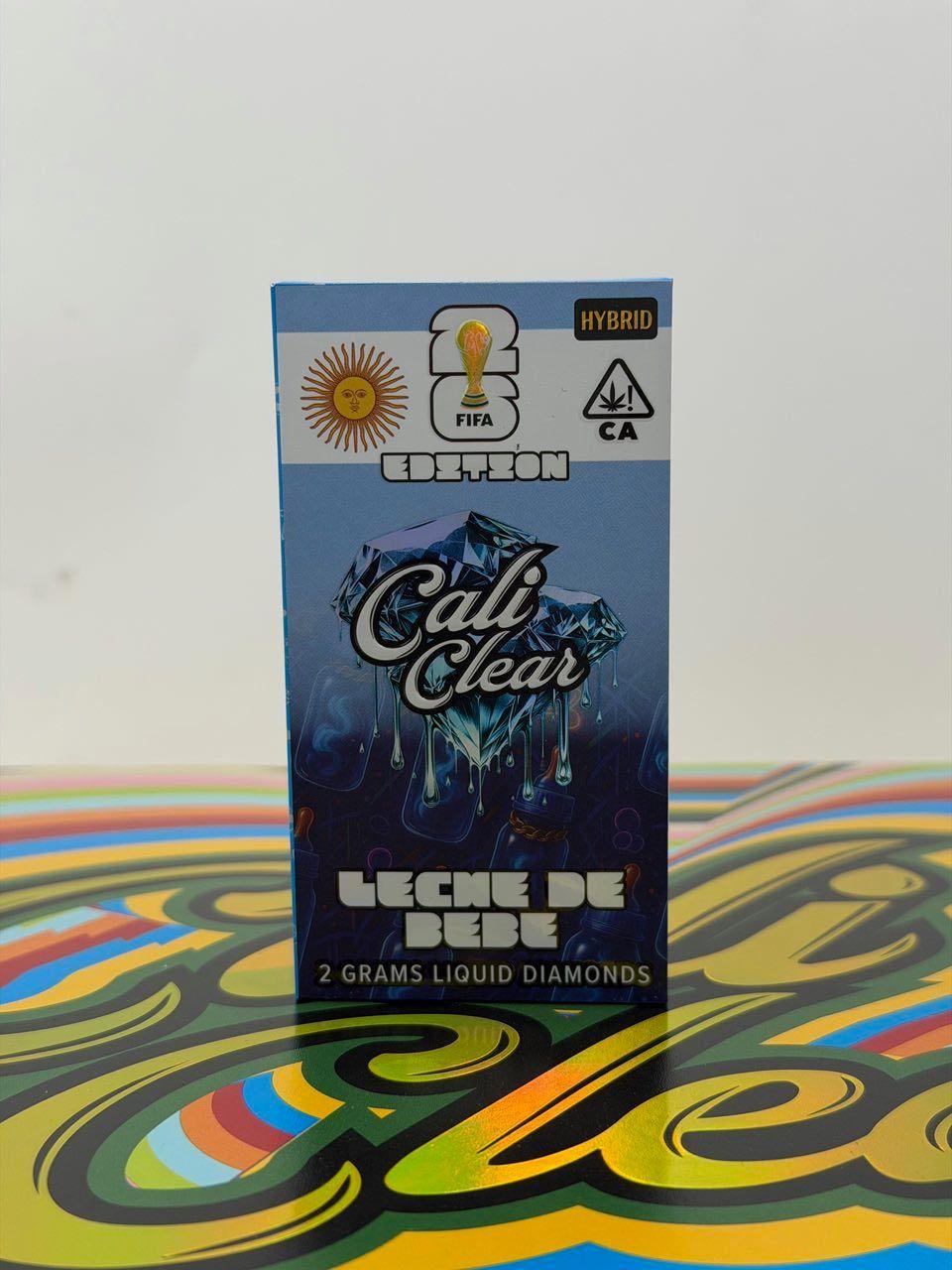 Cali Clear 2g Disposable FIFA World Cup Edition Cali Clear 2g Disposable FIFA World Cup Edition - Image 6