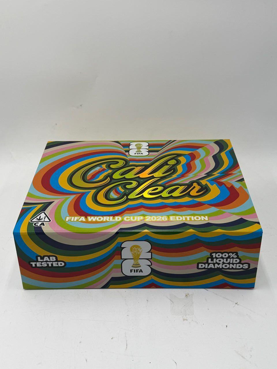 Cali Clear 2g Disposable FIFA World Cup Edition Cali Clear 2g Disposable FIFA World Cup Edition - Image 5