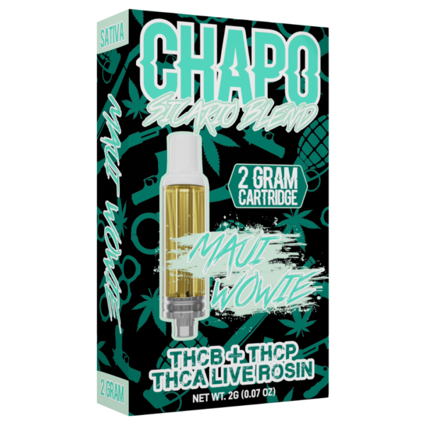 Chapo Sicario Blend