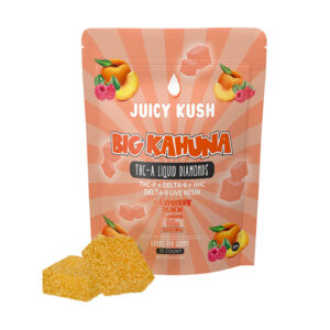 Juicy Kush Gummies