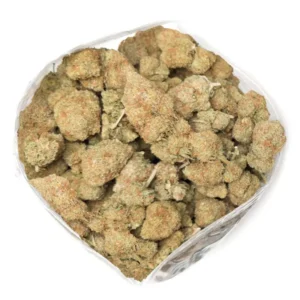 Orange Cheddar Strain