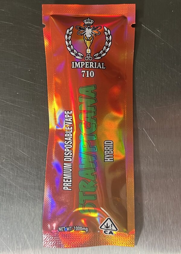 Imperial 710 Strawpicana