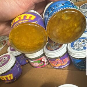 Imperial 710 Live Resin