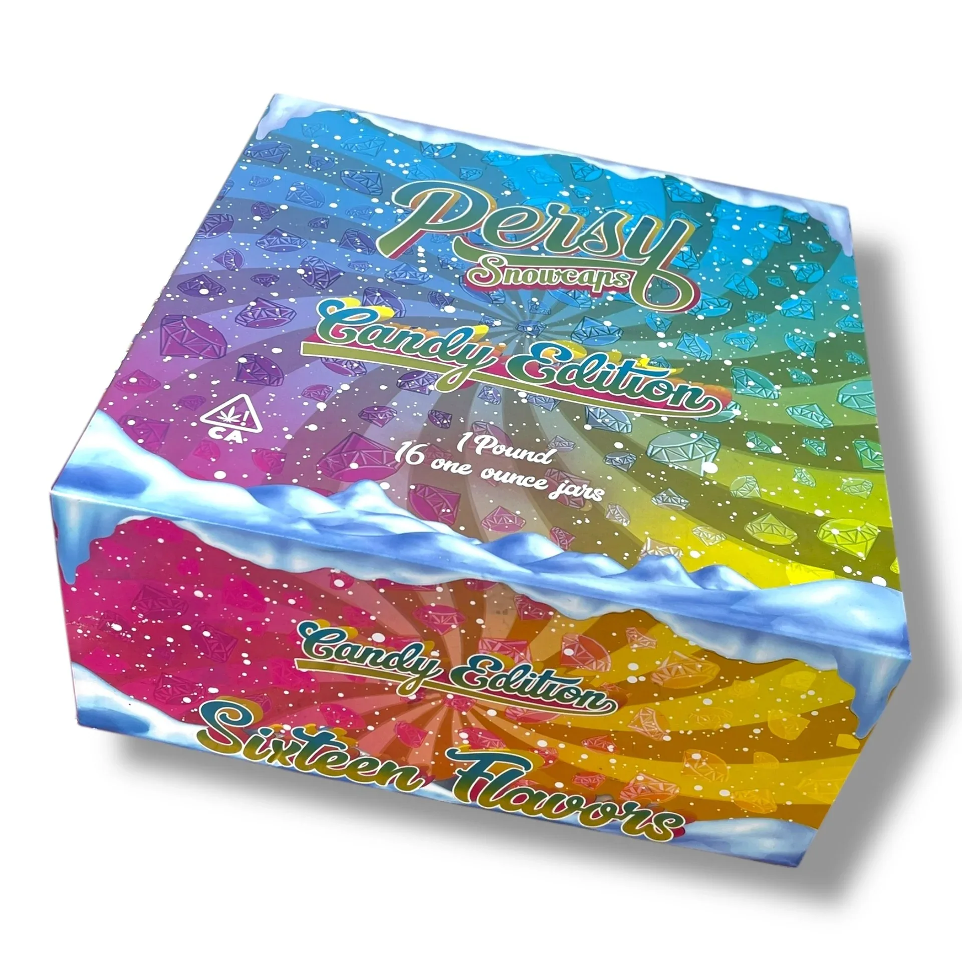 Persy Snowcaps Edición Caramelo Persy Snowcaps Candy Edition - Imagen 5