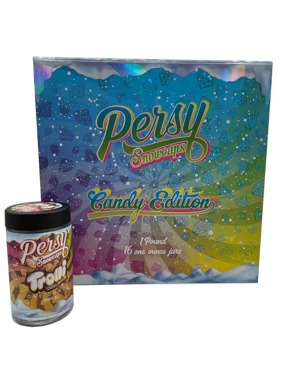 Persy Snowcaps Edición Caramelo Persy Snowcaps Candy