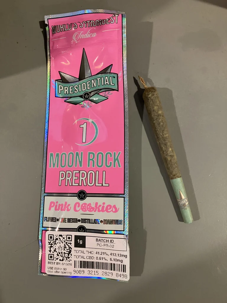 Imperial Extracts pre rolls
