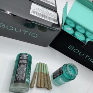 Boutiq prerolls