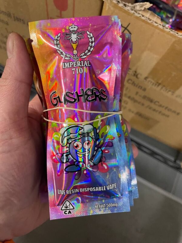 Imperial Extracts Gushers