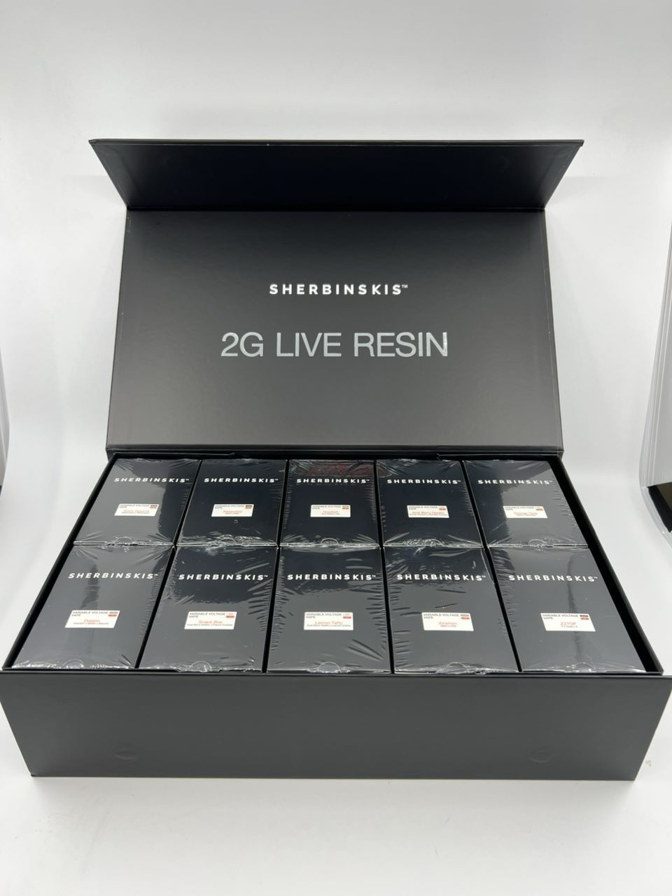 Sherbinskis 2g Disposable Sherbinskis