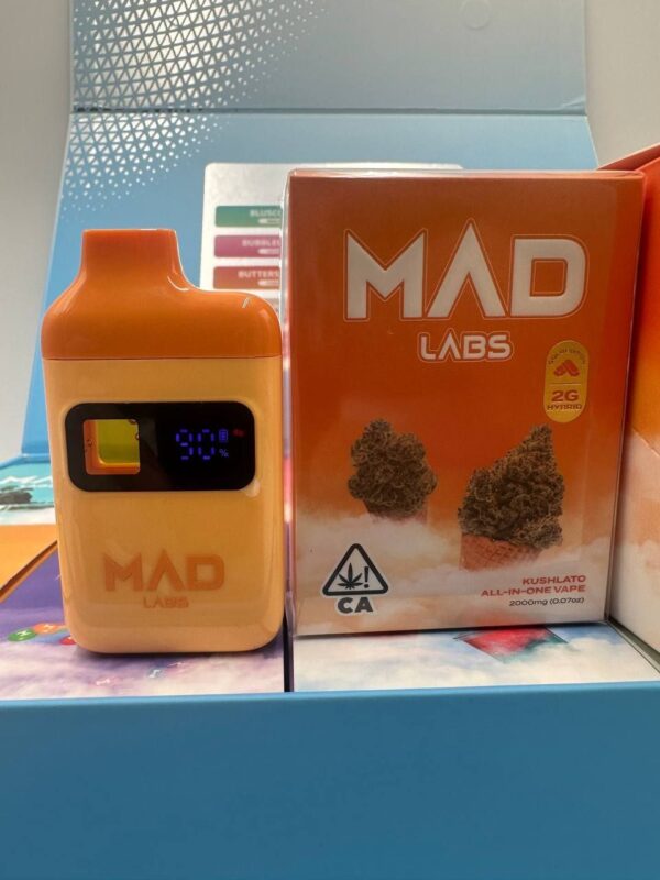 Madlabs 2G Disposable