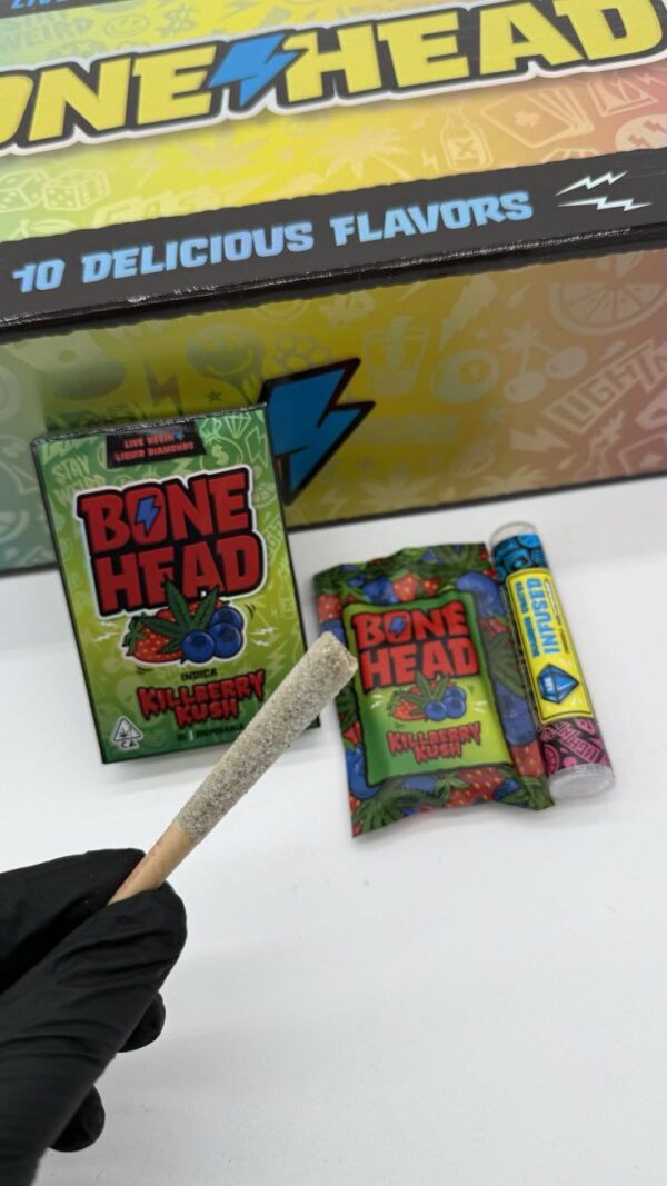 Bone Head
