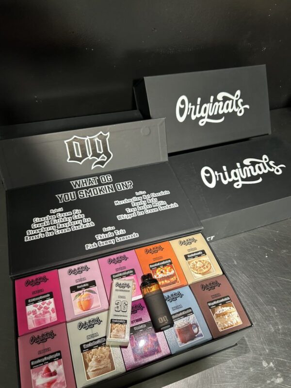 Premium Originals 3G Disposables - Image 5