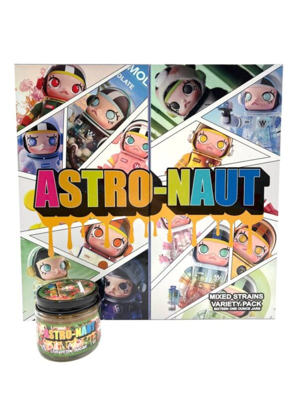 Astronaut Live Resin