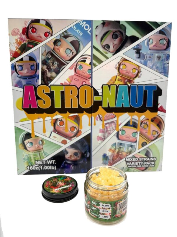 Astronaut Live Resin