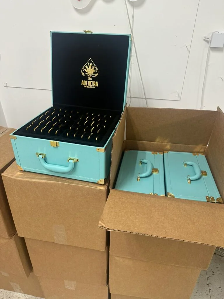 Ace Ultra Premium 2G blue