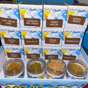 Baskin Dabs Live Resin