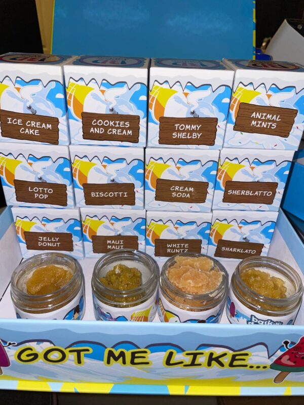 Baskin Dabs Live Resin