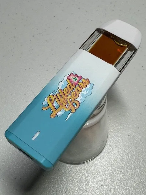 Lifted Bears 2g disposables
