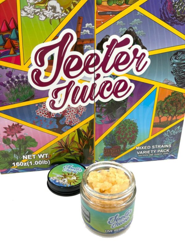Jeeter Juice Live Resin