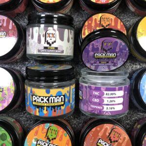Packman Live Resin