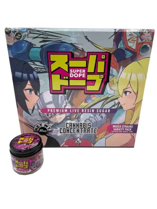 Super Dope Resin Sugar - Image 2