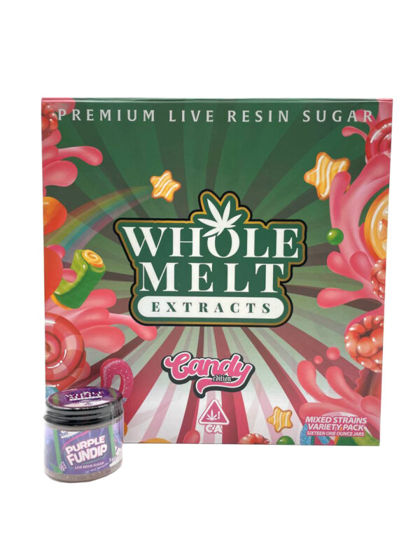 Wholemelt Live Resin
