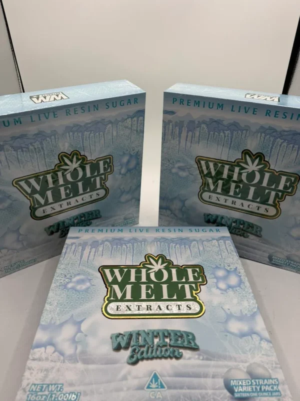 Whole Melt Winter Edition