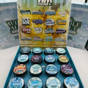 Whole Melt Winter Edition