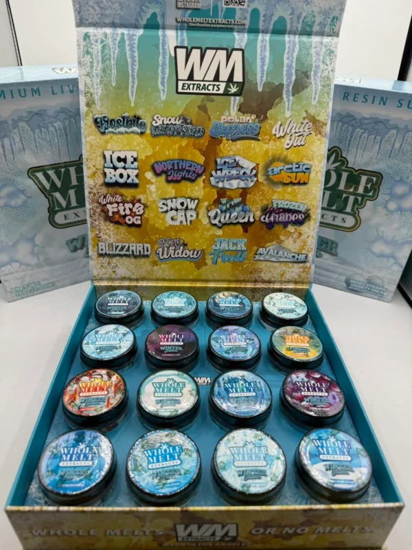 Whole Melt Winter Edition